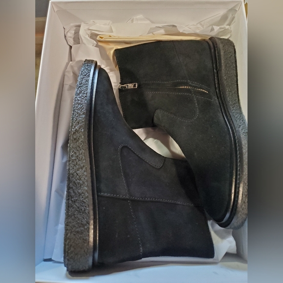 Sz 36 NIB $625 Isabel Marant Creeper boots - Picture 6 of 6